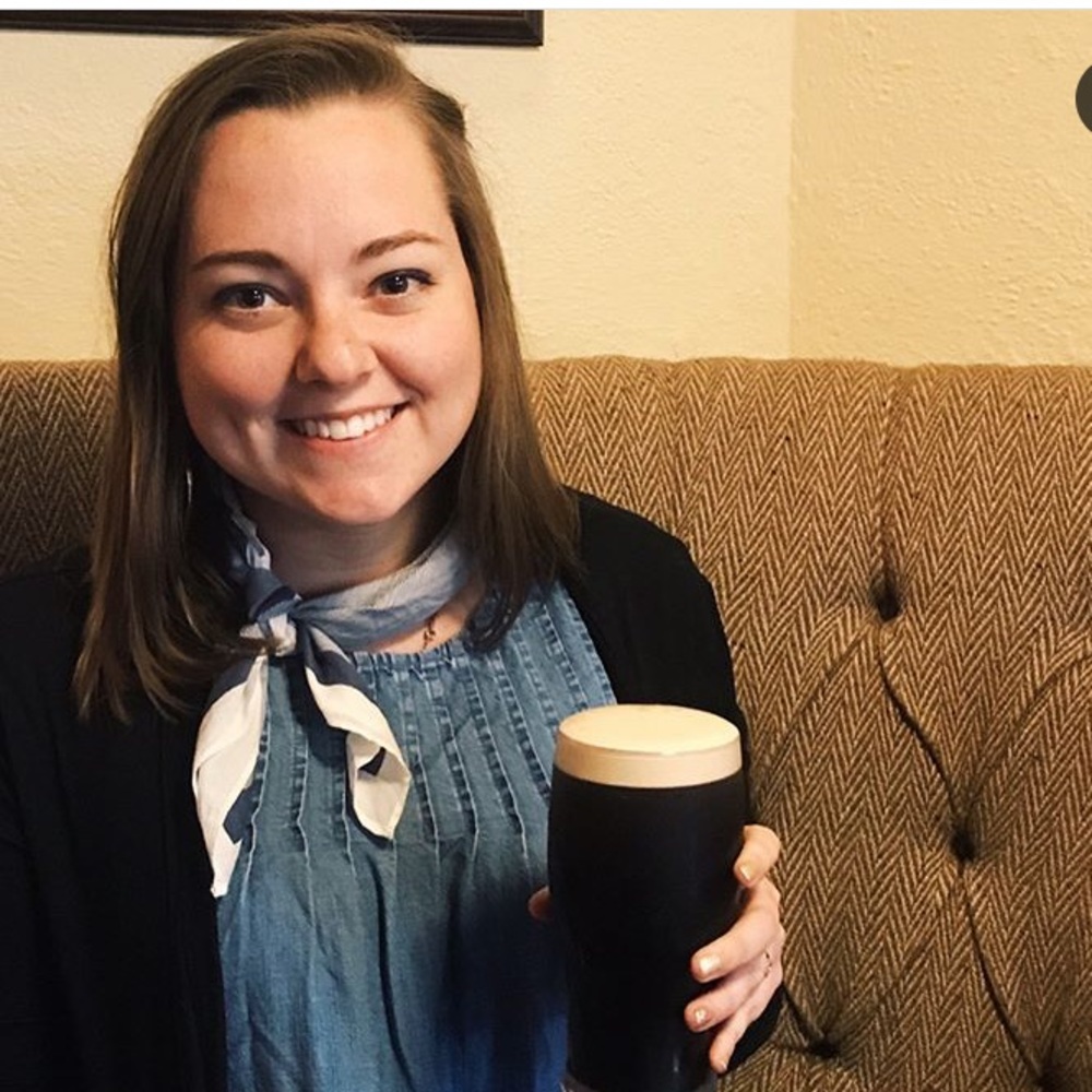 Meet your Posher, Katie.